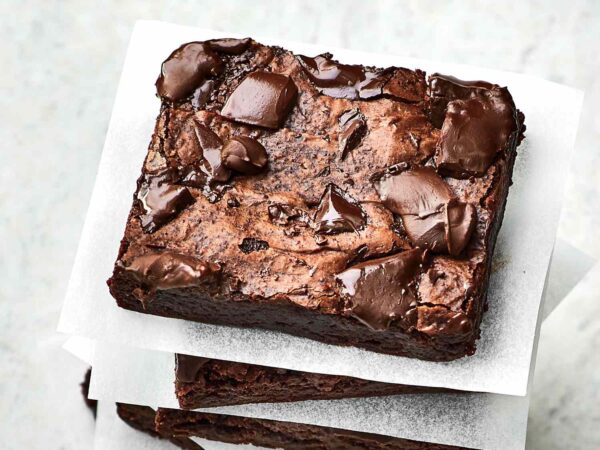 Double Chocolate Brownie (Egg & Eggless) - Image 2
