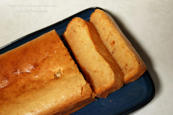 Malai Cake
