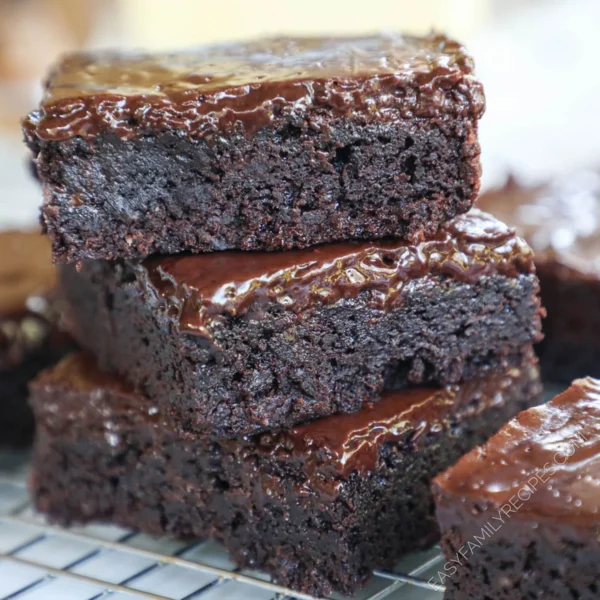 Fudge Brownie