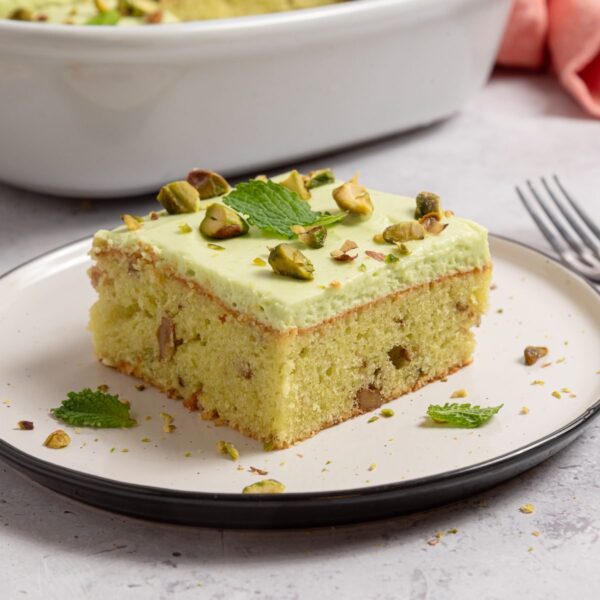 Pistachio Cake