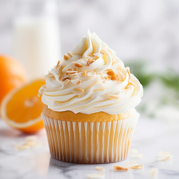 Rasmalai Cupcakes