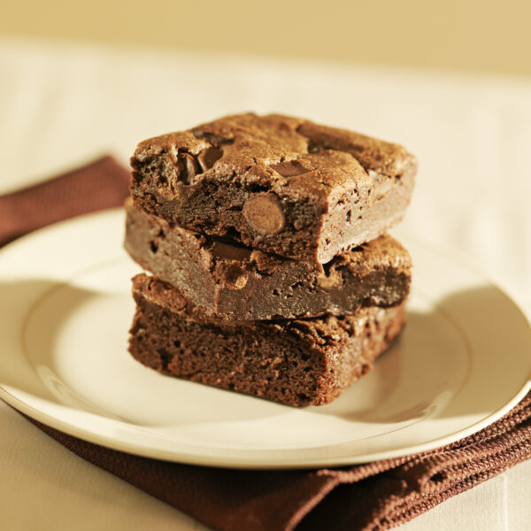 Ragi Brownie
