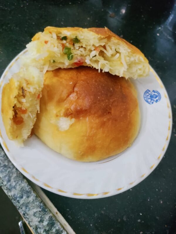 COCONUT BUN