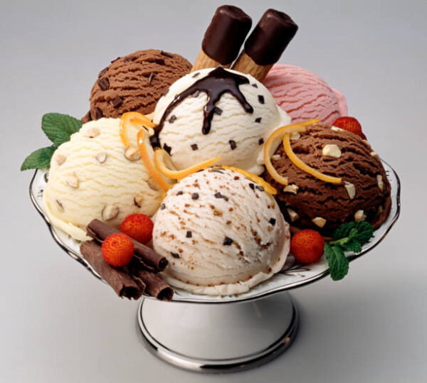 Vanilla IceCream Premix